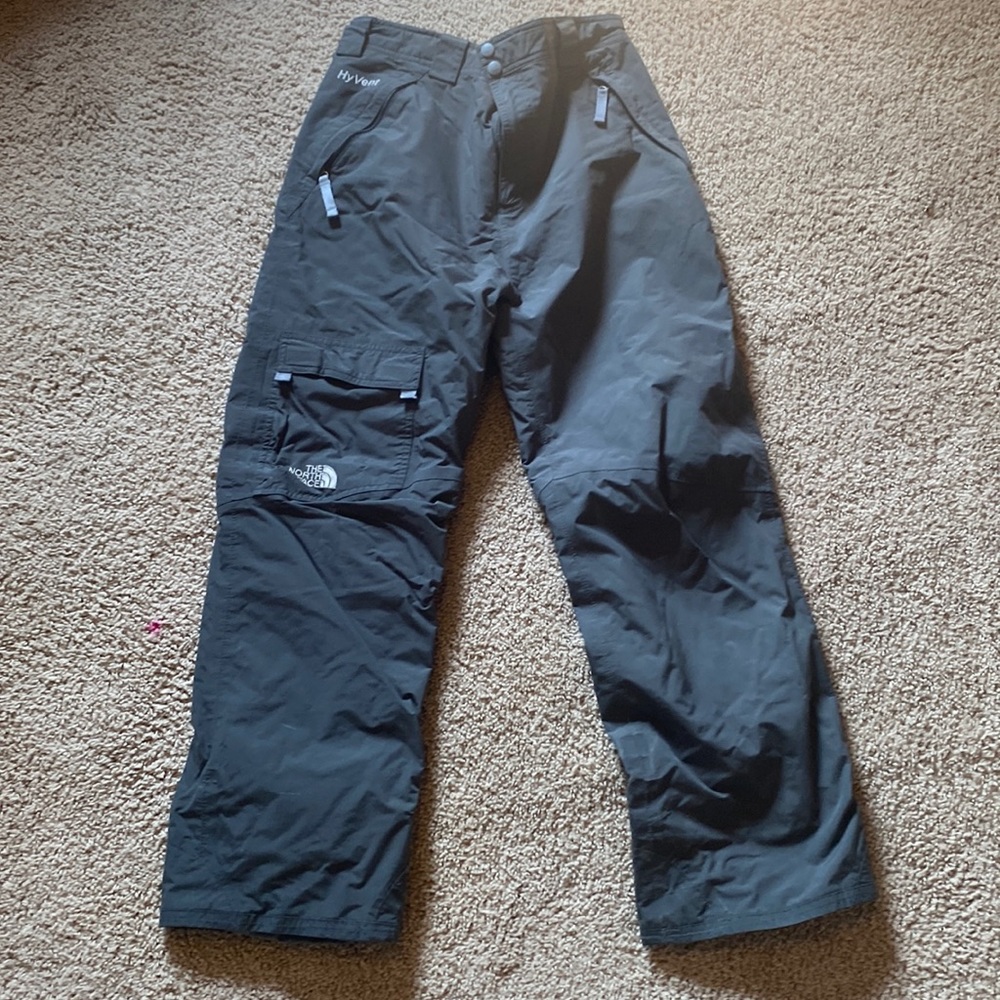 North Face Kids Hyvent snow pants